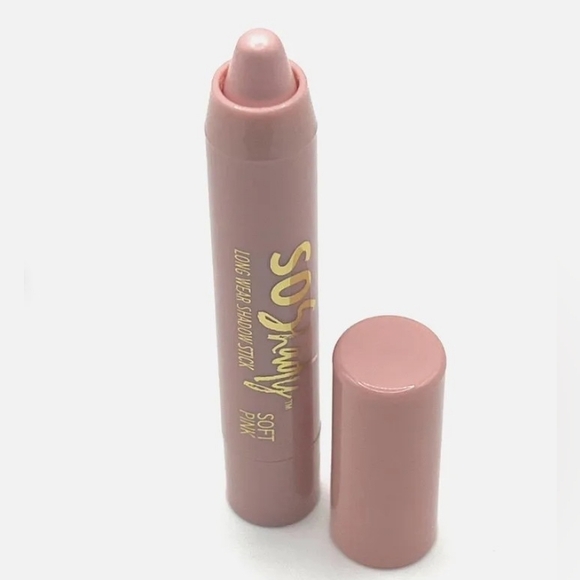 Belle by Kim Gravel Other - Belle Beauty So Shady Shadow Soft Pink Stick